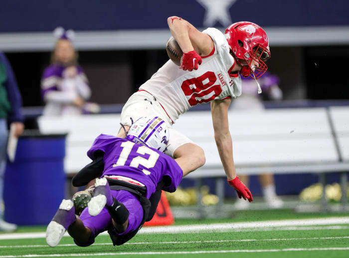 Albany vs Mart UIL 2-A Division 2 Final December 14, 2023 Photo-Tommy Hays19